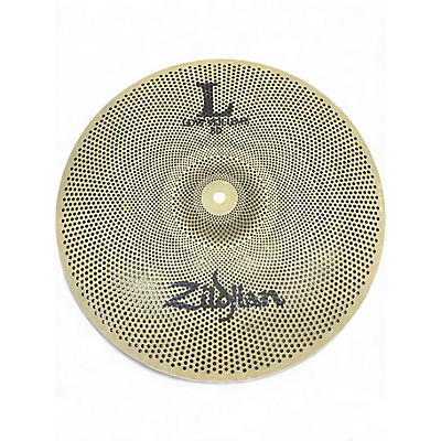 Used Zildjian 18in L80 Low Volume Ride Cymbal