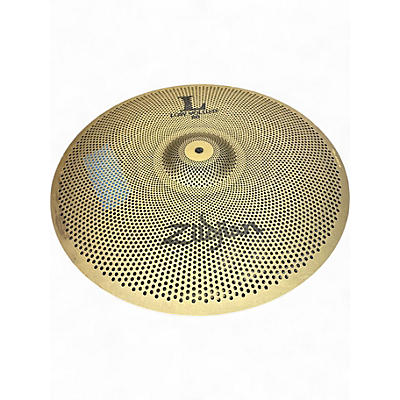 Used Zildjian 18in L80 Low Volume Ride Cymbal
