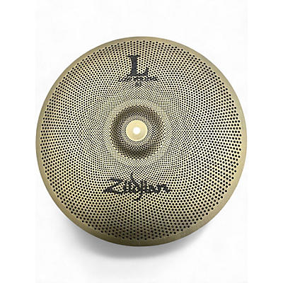 Used Zildjian 18in L80 Low Volume Ride Cymbal