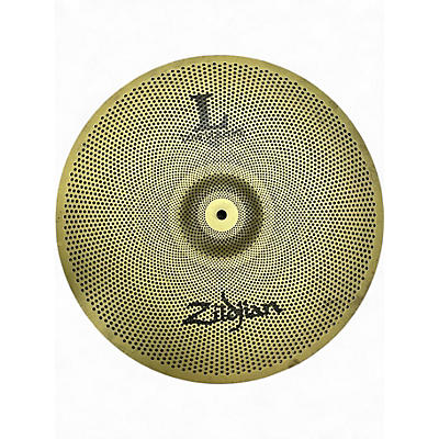 Used Zildjian 18in L80 Low Volume Ride Cymbal