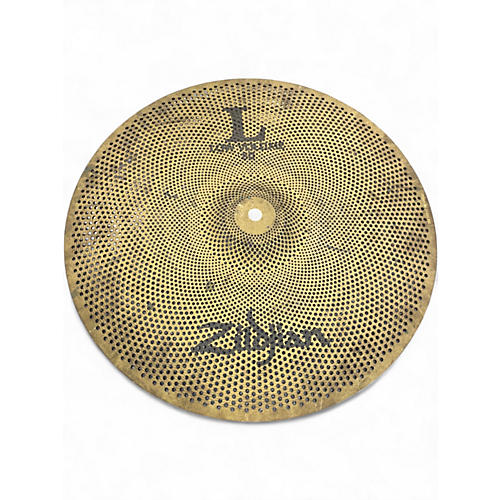 Used Zildjian 18in L80 Low Volume Ride Cymbal 38