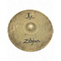 Used Zildjian 18in L80 Low Volume Ride Cymbal 38