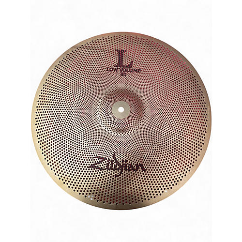 Used Zildjian 18in L80 Low Volume Ride Cymbal 38