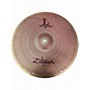 Used Zildjian 18in L80 Low Volume Ride Cymbal 38