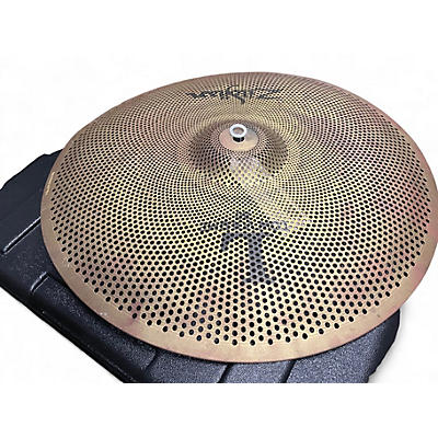 Used Zildjian 18in L80 Low Volume Ride Cymbal