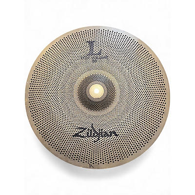 Used Zildjian 18in L80 Low Volume Ride Cymbal