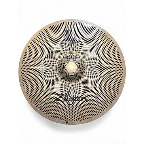 Used Zildjian 18in L80 Low Volume Ride Cymbal 38