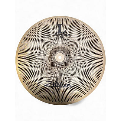 Used Zildjian 18in L80 Low Volume Ride Cymbal