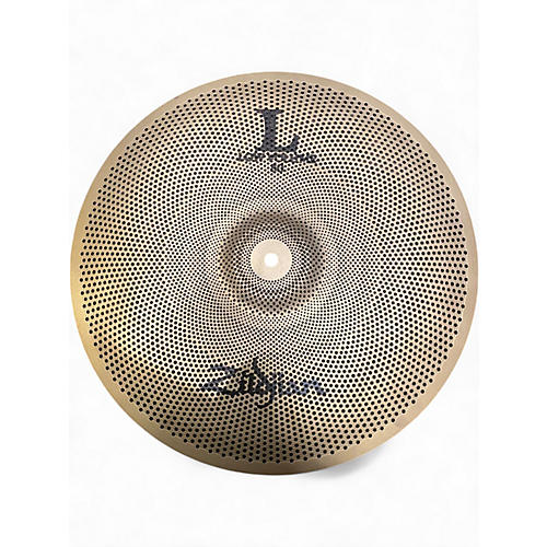 Used Zildjian 18in L80 Low Volume Ride Cymbal 38