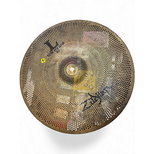 Used Zildjian 18in L80 Low Volume Ride Cymbal 38