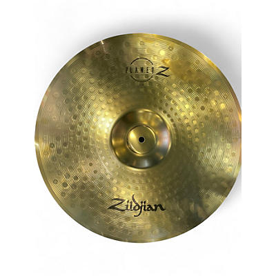 Used Zildjian 18in L80 Low Volume Ride Cymbal