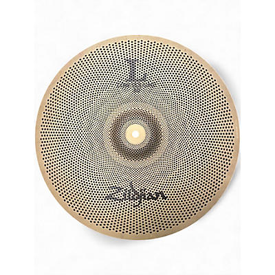 Used Zildjian 18in L80 Low Volume Ride Cymbal