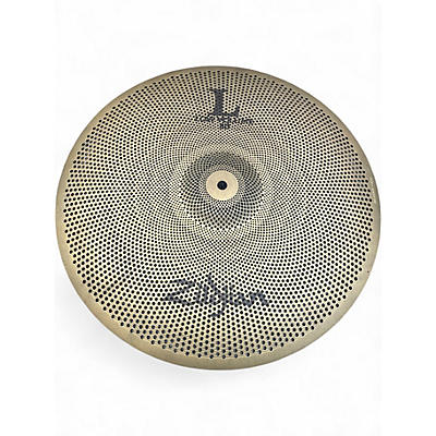 Used Zildjian 18in L80 Low Volume Ride Cymbal