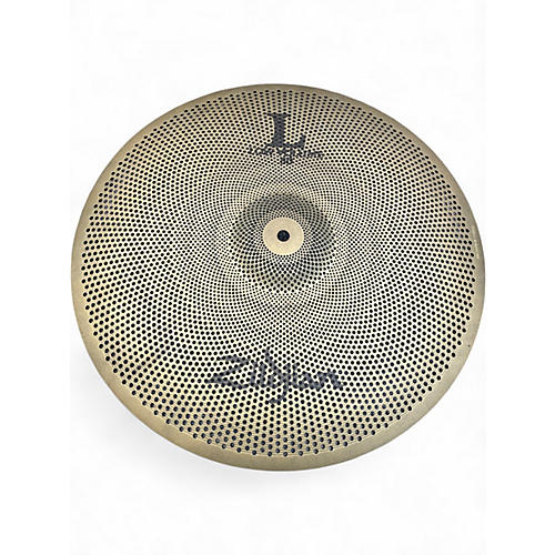 Used Zildjian 18in L80 Low Volume Ride Cymbal 38