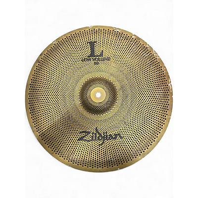Used Zildjian 18in L80 Low Volume Ride Cymbal