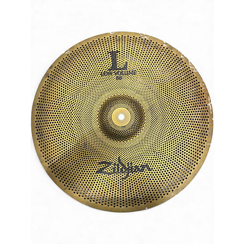 Used Zildjian 18in L80 Low Volume Ride Cymbal 38