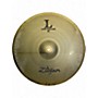 Used Zildjian 18in L80 Low Volume Ride Cymbal 38