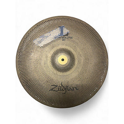 Used Zildjian 18in L80 Low Volume Ride Cymbal