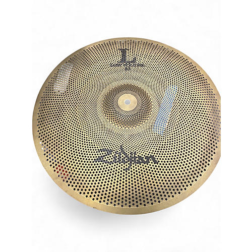 Used Zildjian 18in L80 Low Volume Ride Cymbal 38