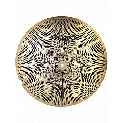 Used Zildjian 18in L80 Low Volume Ride Cymbal