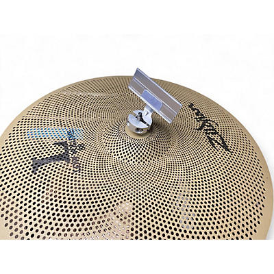 Used Zildjian 18in L80 Low Volume Ride Cymbal