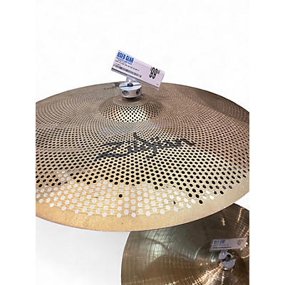 Used Zildjian 18in L80 Low Volume Ride Cymbal