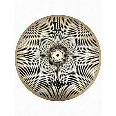 Used Zildjian 18in L80 Low Volume Ride Cymbal