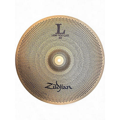 Used Zildjian 18in L80 Low Volume Ride Cymbal