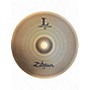 Used Zildjian 18in L80 Low Volume Ride Cymbal 38