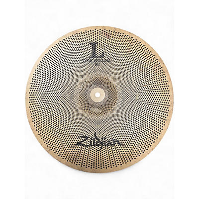 Used Zildjian 18in L80 Low Volume Ride Cymbal