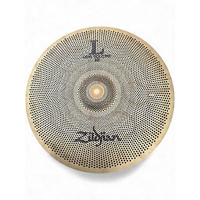 Used Zildjian 18in L80 Low Volume Ride Cymbal