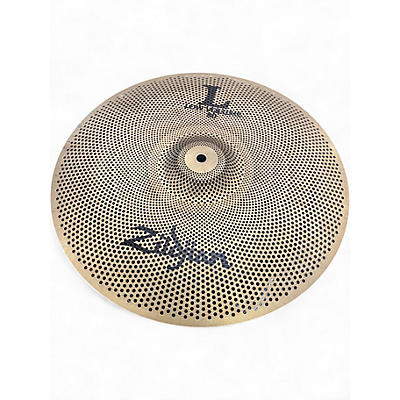 Used Zildjian 18in L80 Low Volume Ride Cymbal
