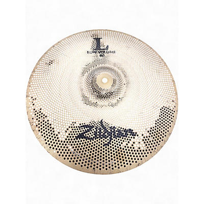 Used Zildjian 18in L80 Low Volume Ride Cymbal