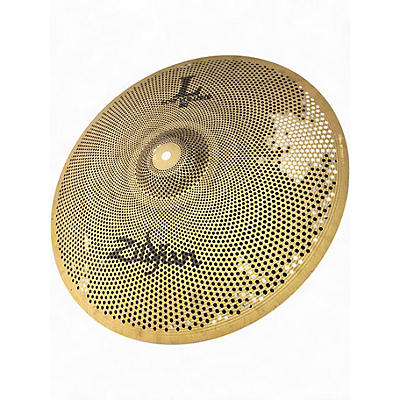 Used Zildjian 18in L80 Low Volume Ride Cymbal