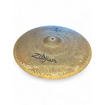 Used Zildjian 18in L80 Low Volume Ride Cymbal