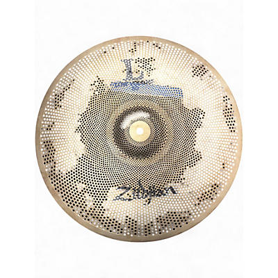 Used Zildjian 18in L80 Low Volume Ride Cymbal