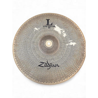 Used Zildjian 18in L80 Low Volume Ride Cymbal