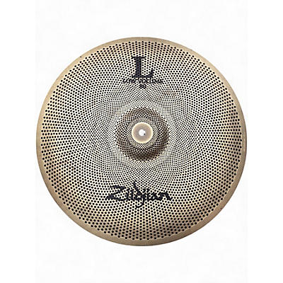 Used Zildjian 18in L80 Low Volume Ride Cymbal