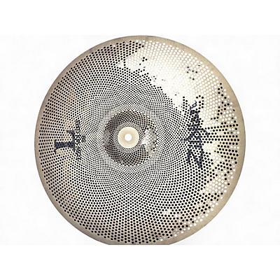 Used Zildjian 18in L80 Low Volume Ride Cymbal