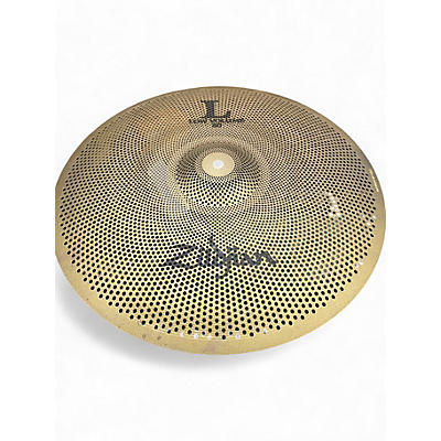Used Zildjian 18in L80 Low Volume Ride Cymbal