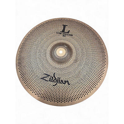 Used Zildjian 18in L80 Low Volume Ride Cymbal