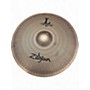 Used Zildjian 18in L80 Low Volume Ride Cymbal 38