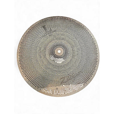 Used Zildjian 18in L80 Low Volume Ride Cymbal