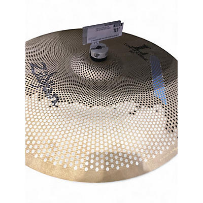 Used Zildjian 18in L80 Low Volume Ride Cymbal