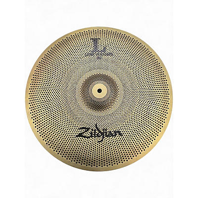 Used Zildjian 18in L80 Low Volume Ride Cymbal