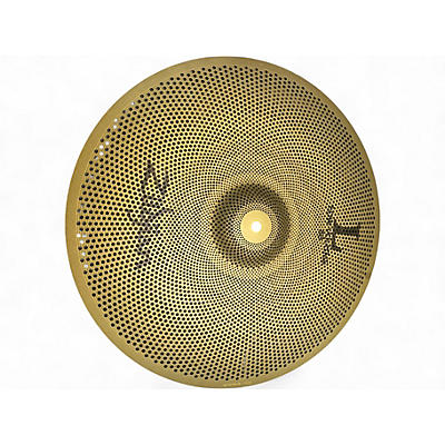 Used Zildjian 18in L80 Low Volume Ride Cymbal