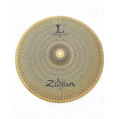 Used Zildjian 18in L80 Low Volume Ride Cymbal