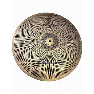 Used Zildjian 18in L80 Low Volume Ride Cymbal