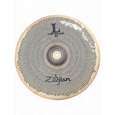 Used Zildjian 18in L80 Low Volume Ride Cymbal