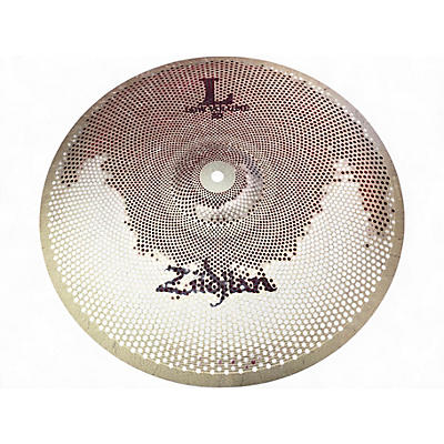 Used Zildjian 18in L80 Low Volume Ride Cymbal